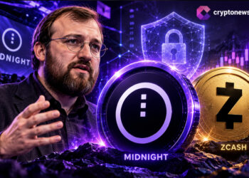 Charles Hoskinson’s Midnight to Hit 50,000 Transactions as Crypto Privacy Race Heats Up
