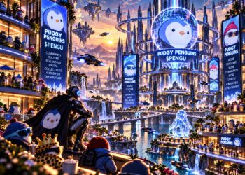 Google Gemini AI Predicts a Pudgy Penguins (PENGU) Takeover