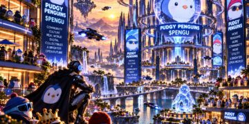 Google Gemini AI Predicts a Pudgy Penguins (PENGU) Takeover