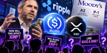 Ripple’s RLUSD Wins Moody’s Rating as XRP Faces a Bigger Question: Who Captures the Value?