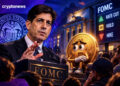 Bitcoin Price Bounces as Nasdaq Soars, KOSPI Rebounds, and FOMC Hike Fears Persist
