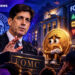 Bitcoin Price Bounces as Nasdaq Soars, KOSPI Rebounds, and FOMC Hike Fears Persist