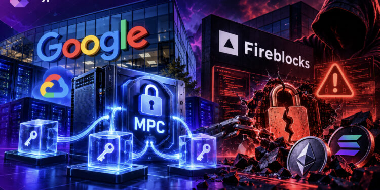 Google MPC Could Reshape Crypto Custody: Fireblocks Security Flaw Draws Attention