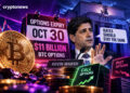 Bitcoin Price Faces $11B Options Expiry After FOMC Uncertainty Clears