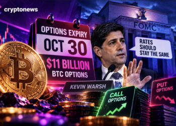 Bitcoin Price Faces $11B Options Expiry After FOMC Uncertainty Clears