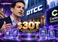 Canton Network and DTCC Bring $30T in Securities to Blockchain