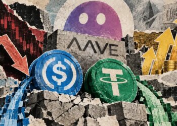 Two Aave stablecoin backstops shrank $12.4 million as reward rates rose