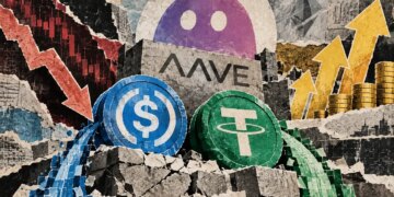 Two Aave stablecoin backstops shrank $12.4 million as reward rates rose
