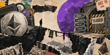 Abstract’s shutdown exposes the gap between owning assets and being able to move them