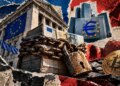 Euro-area banks report record deterioration in retail-funding access