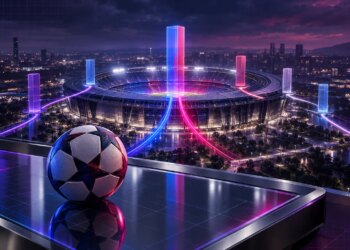 UEFA Champions League Prediction Odds: Barcelona Leads at 22.5%