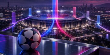 UEFA Champions League Prediction Odds: Barcelona Leads at 22.5%
