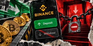 Binance gives 48-hour withdrawal target while Bitcoin deposits remain open