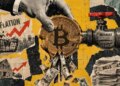 Bitcoin’s inflation hedge has a hidden cost, and leverage makes it worse