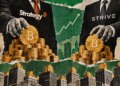 Two firms control corporate Bitcoin buys, even as business adoption broadens