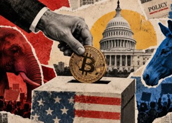 Crypto doesn’t need your party to win, just its candidates