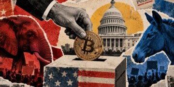 Crypto doesn’t need your party to win, just its candidates