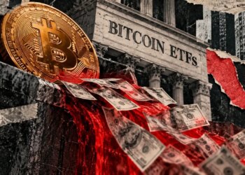 Bitcoin ETFs lose $643 million in a day, wiping out the week’s inflows