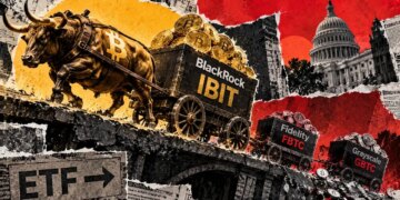 Bitcoin ETF comeback exposes a $630 million divide with Ethereum as BlackRock dominates
