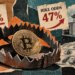 Surging dollar forces Bitcoin sell-off as rate hike odds double