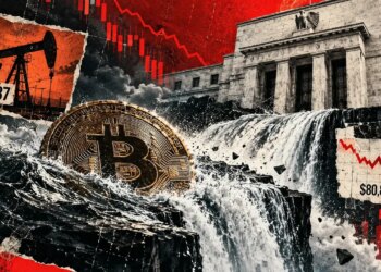 Bitcoin crashes through $81,000 buy wall as $1 billion crypto liquidation bloodbath unfolds