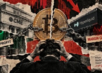 Bitcoin hedge funds face a liquidation trap when their collateral is split across markets