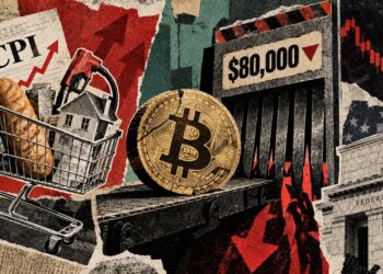 Bitcoin’s $80,000 buy wall hides a liquidation trap that could send prices toward $78,000