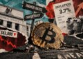 Bitcoin plunges to $81,300 support as Fed hike odds hit 55% amid $100 million crypto wipeout
