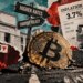 Bitcoin plunges to $81,300 support as Fed hike odds hit 55% amid $100 million crypto wipeout