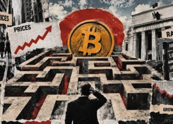 US services price gauge hits a four-year high, clouding Bitcoin’s rate-relief outlook
