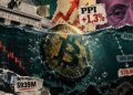 Bitcoin’s $100,000 dream slips away as $939 million crypto wipeout pushes traders toward $78,000