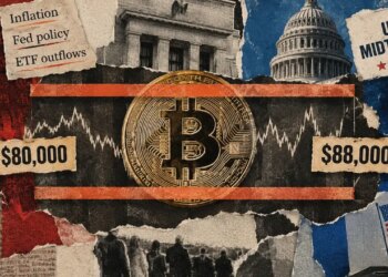 Bitcoin faces an $8,000 trading trap as US midterms approach