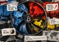 3 countries control 66% of Bitcoin mining, but 1 rival is gaining