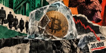 CryptoQuant CEO sees $30,000 Bitcoin floor even if ETFs and treasury firms exit