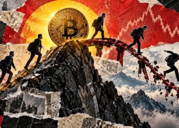 Bitcoin simulations show why a return to $126,000 would not last