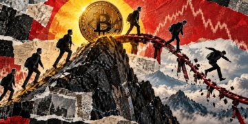 Bitcoin simulations show why a return to $126,000 would not last