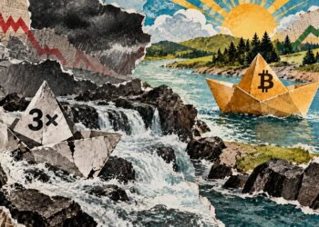 Being right about Bitcoin won’t save your 3x leveraged ETF position