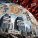 Bitcoin companies are learning that holding forever takes cash