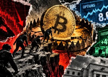 Bitcoin’s next selloff could be amplified by the traders still betting on its recovery