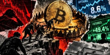 Bitcoin’s next selloff could be amplified by the traders still betting on its recovery