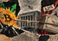 Bitcoin price has risen 84% since January 2024 while Treasury yields climbed