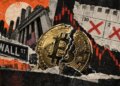 Bitcoin keeps losing ground when Wall Street opens as Coinbase discount deepens