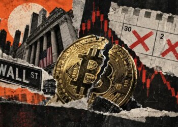 Bitcoin keeps losing ground when Wall Street opens as Coinbase discount deepens