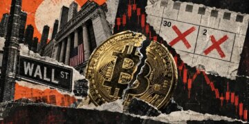 Bitcoin keeps losing ground when Wall Street opens as Coinbase discount deepens