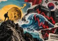 Bitcoin defies $800 million crypto wipeout as South Korea’s AI stock market crashes