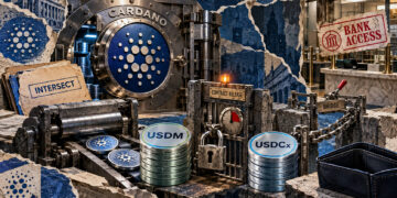 Cardano shifts $26M to USDCx as bridge controls freeze payouts