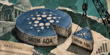 Cardano governance hits a wall as treasury reaches 91% cap