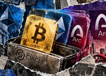Circle gives its Bitcoin-backed token one balance across Ethereum and Arc