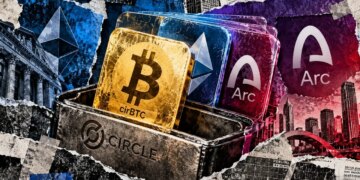 Circle gives its Bitcoin-backed token one balance across Ethereum and Arc