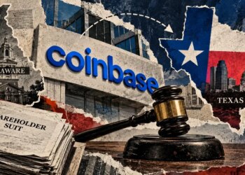 Coinbase’s Texas move gets a shareholder suit dismissed over Delaware-era claims